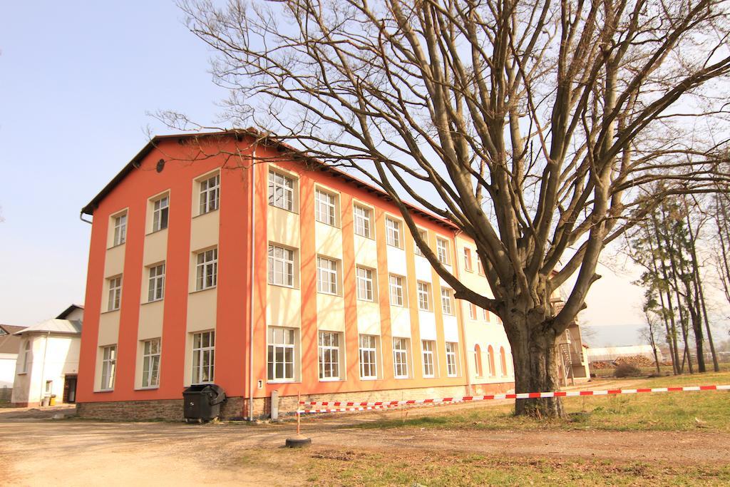 Ubytovani Rico Vrchlabí Esterno foto