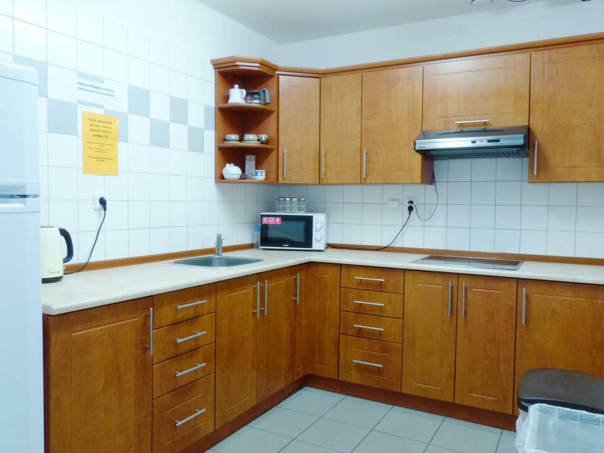 Ubytovani Rico Vrchlabí Esterno foto