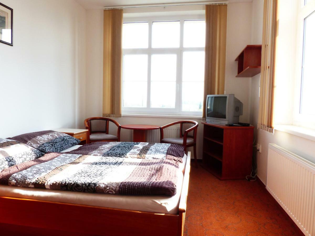 Ubytovani Rico Vrchlabí Esterno foto